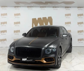 Bentley Flying Spur W12* Pano* Naim* Massage* Ventilation* HuD, снимка 1