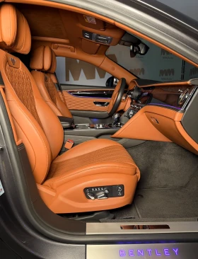 Bentley Flying Spur W12* Pano* Naim* Massage* Ventilation* HuD, снимка 9