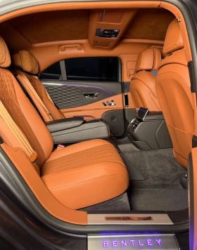 Bentley Flying Spur W12* Pano* Naim* Massage* Ventilation* HuD, снимка 12