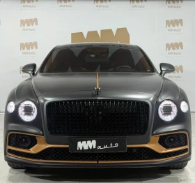 Bentley Flying Spur W12* Pano* Naim* Massage* Ventilation* HuD, снимка 4