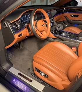 Bentley Flying Spur W12* Pano* Naim* Massage* Ventilation* HuD, снимка 7