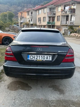 Mercedes-Benz E 320, снимка 5