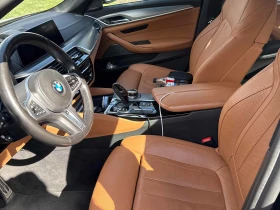 BMW 540 xDrive /360/ОБДУХВАНЕ/ДИСТРОНИК, снимка 9