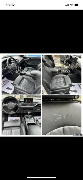 Audi A6, снимка 9