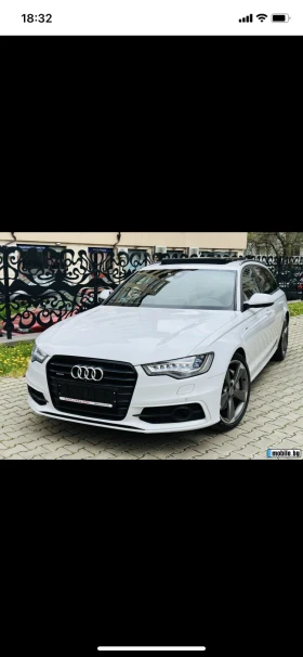 Audi A6, снимка 5