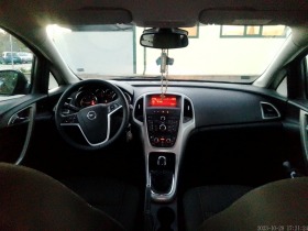 Opel Astra 1.7tdci, снимка 9 - Автомобили и джипове - 42783373