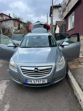 Opel Insignia  - [1] 