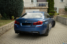 BMW M5 LCI, снимка 4 - Автомобили и джипове - 45875489