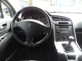 Peugeot 5008 1.6 D 109 к.с., снимка 9