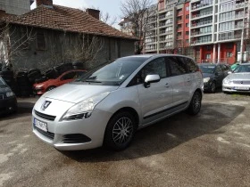 Peugeot 5008 1.6 D 109 к.с., снимка 4