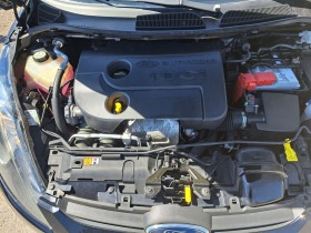 Ford Fiesta 1.6TDCI, снимка 9
