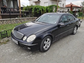 Mercedes-Benz E 220, снимка 1