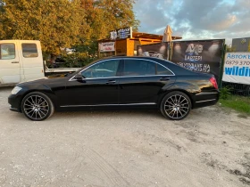 Mercedes-Benz S 350 4matic Facelift , снимка 6