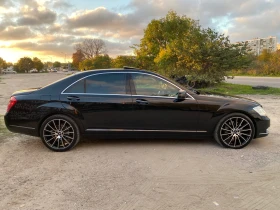 Mercedes-Benz S 350 4matic Facelift , снимка 3