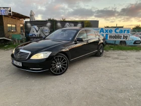 Mercedes-Benz S 350 4matic Facelift 