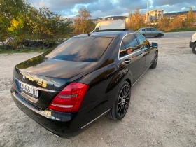 Mercedes-Benz S 350 4matic Facelift , снимка 4