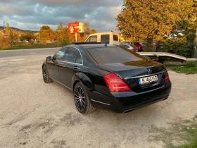 Mercedes-Benz S 350 4matic Facelift , снимка 5