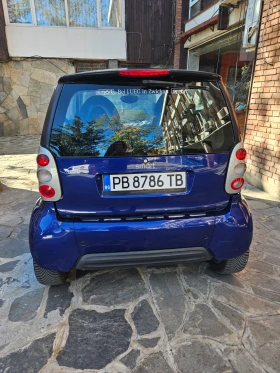 Smart Forfour, снимка 3