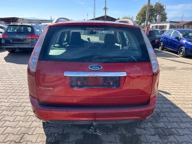 Ford Focus 1.6i EURO 4 ЛИЗИНГ, снимка 7