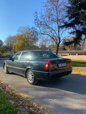 Mercedes-Benz C 200 Kompressor, снимка 10