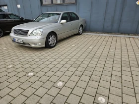 Lexus LS 430, снимка 10