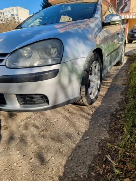 VW Golf 2.0. 140 к.с., снимка 1