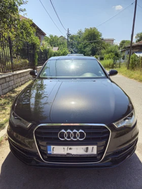 Audi A6 3.0 TDi S-line, снимка 1