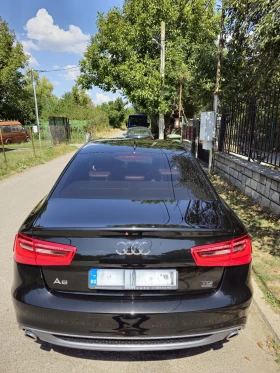 Audi A6 3.0 TDi S-line, снимка 6