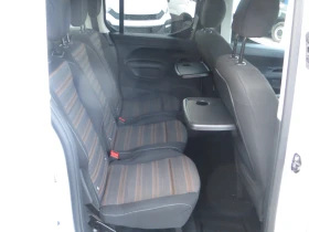 Opel Combo LIFE ПЪТНИЧЕСКИ 5+ 1 МЕСТА, снимка 12