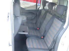 Opel Combo LIFE ПЪТНИЧЕСКИ 5+ 1 МЕСТА, снимка 11