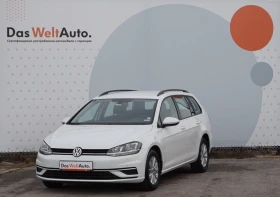 VW Golf Variant Comfortline 1.6 TDI | Mobile.bg    1