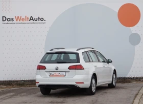 VW Golf Variant Comfortline 1.6 TDI | Mobile.bg    3