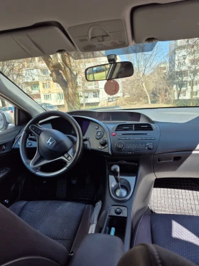 Honda Civic 1.4 /100.кс бензин, снимка 9