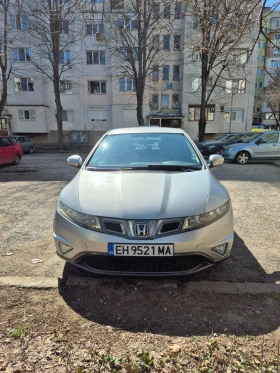 Honda Civic 1.4 /100.  | Mobile.bg    1