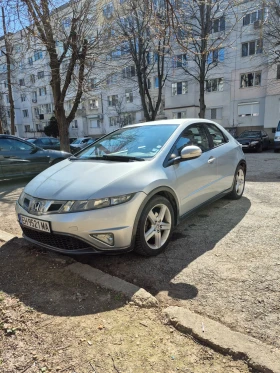 Honda Civic 1.4 /100.кс бензин, снимка 2