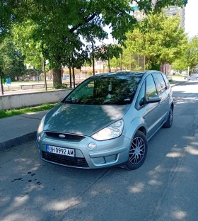 Ford S-Max TDCI* AC+ BGregisr | Mobile.bg    2