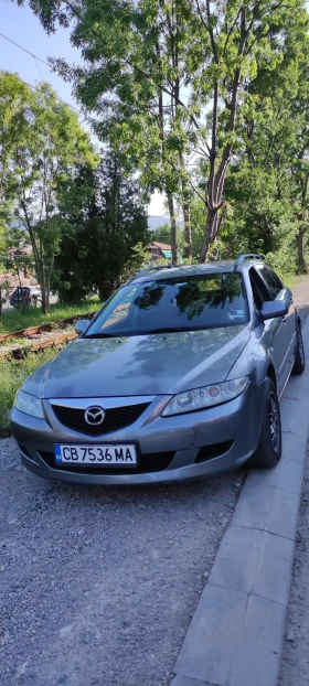 Обява за продажба на Mazda 6 ~2 800 лв. - изображение 11
