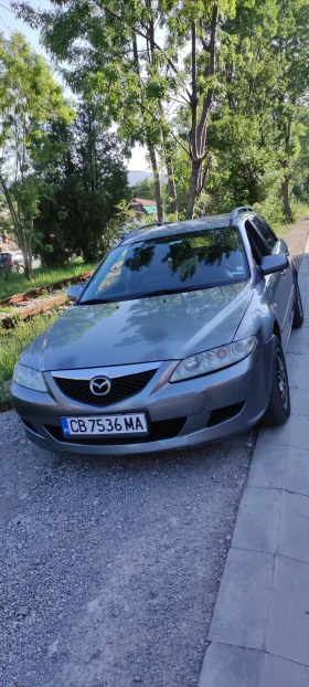 Обява за продажба на Mazda 6 ~2 800 лв. - изображение 10