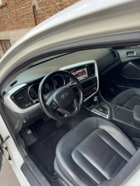 Kia K5 | Mobile.bg    8