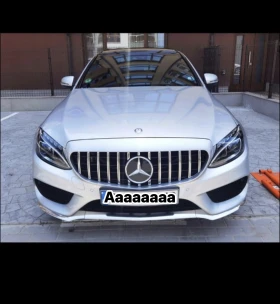 Обява за продажба на Mercedes-Benz C 220 АМГ Панорама ~35 000 лв. - изображение 2