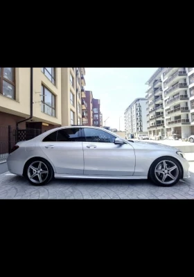 Обява за продажба на Mercedes-Benz C 220 АМГ Панорама ~35 000 лв. - изображение 8