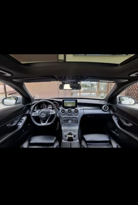 Обява за продажба на Mercedes-Benz C 220 АМГ Панорама ~35 000 лв. - изображение 11