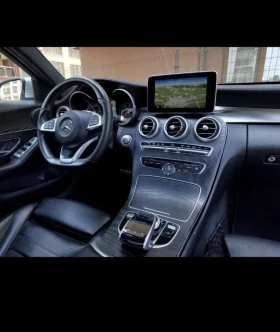 Mercedes-Benz C 220   | Mobile.bg    13