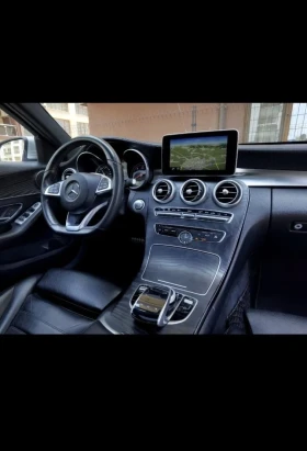 Обява за продажба на Mercedes-Benz C 220 АМГ Панорама ~35 000 лв. - изображение 9