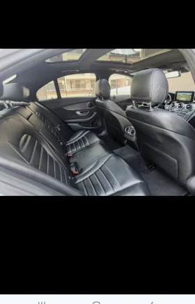 Обява за продажба на Mercedes-Benz C 220 АМГ Панорама ~35 000 лв. - изображение 4