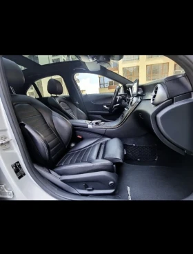 Обява за продажба на Mercedes-Benz C 220 АМГ Панорама ~35 000 лв. - изображение 3