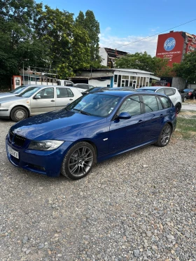 BMW 330 4х4, Le Mans blue - 14999 лв. - 12472095 4