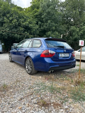BMW 330 4х4, Le Mans blue - 14999 лв. - 12472095 2