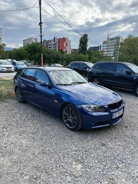 BMW 330 4х4, Le Mans blue - 14999 лв. - 12472095 3