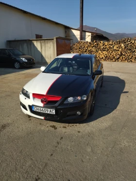 Обява за продажба на Mazda 6 2.3 Turbo MPS ~12 500 лв. - изображение 2